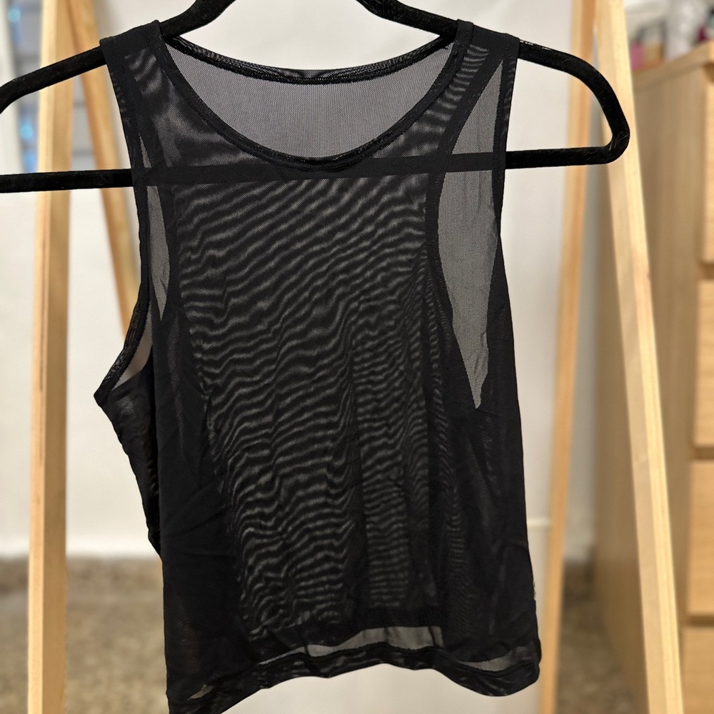 Born Primitive Mesh Tank